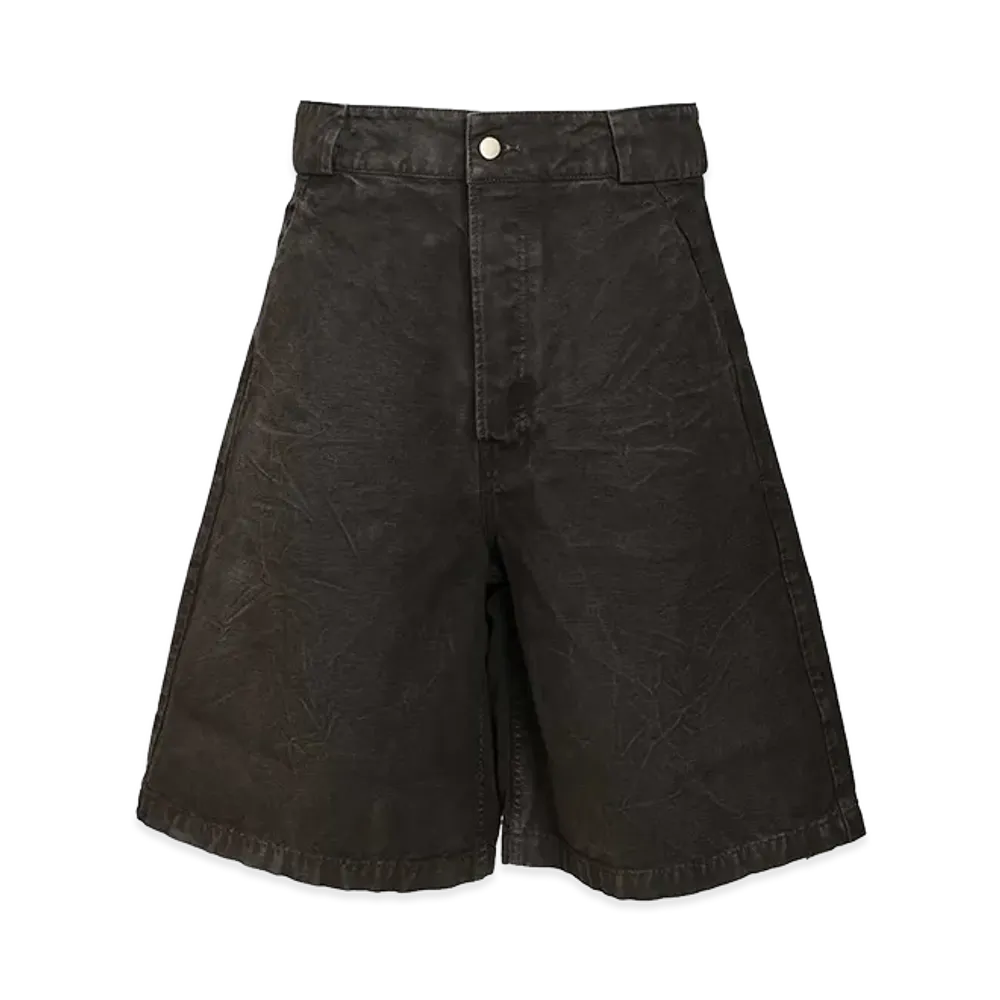 FEAR OF GOD Utility Shorts "Black"