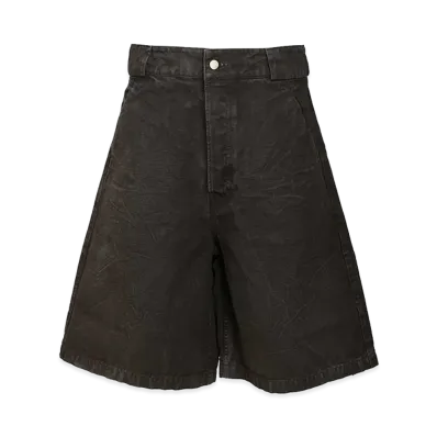 FEAR OF GOD Utility Shorts "Black"
