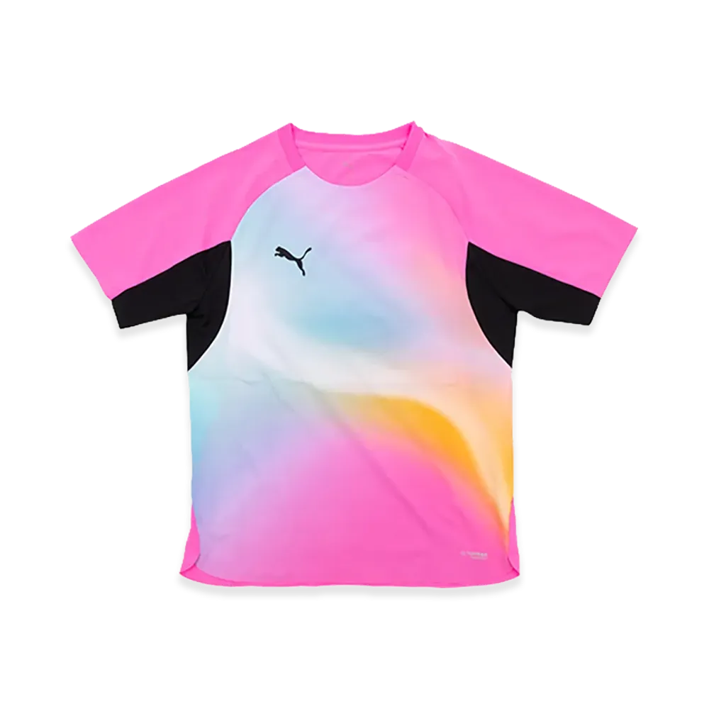 PUMA indivLIGHTSPEED Ultimate SS Shirt "Poison Pink/Puma Black"