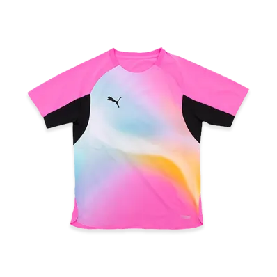 PUMA indivLIGHTSPEED Ultimate SS Shirt "Poison Pink/Puma Black"