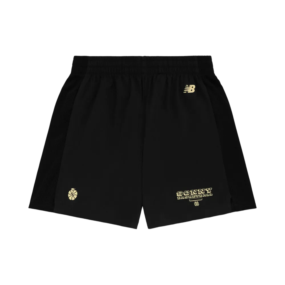 Aime Leon Dore x New Balance SONNY NY Performance Short "Black"