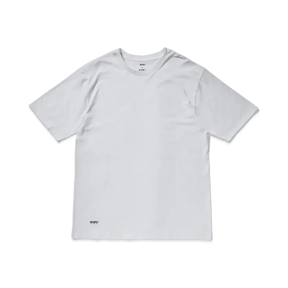WTAPS Skivvies. Tee "White"