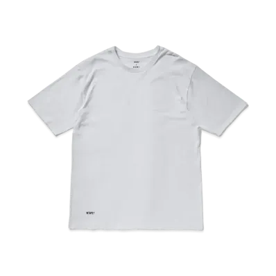 WTAPS Skivvies. Tee "White"