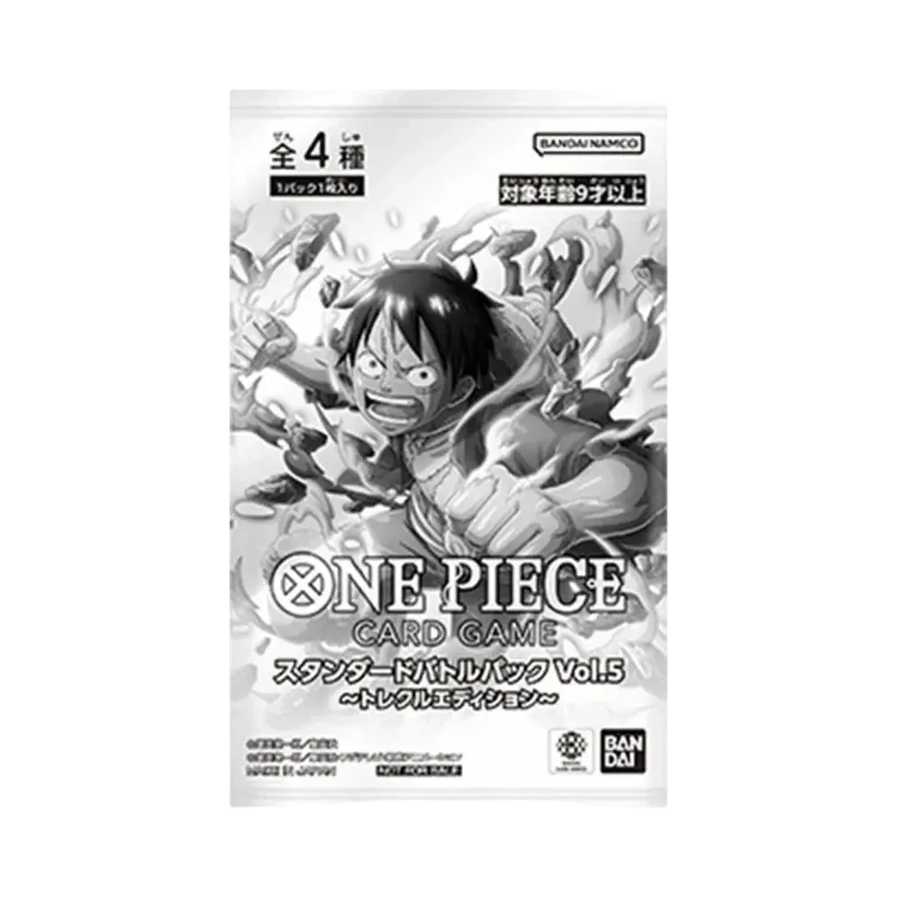 ワンピースカードゲーム プロモーションパックVol.4通販・買取・相場