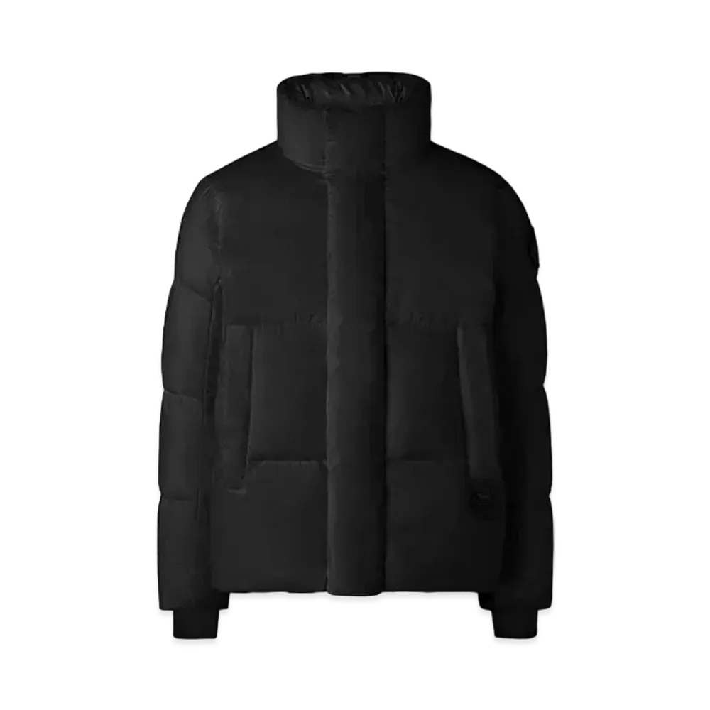 CANADA GOOSE Everett Puffer Black Label "Black"