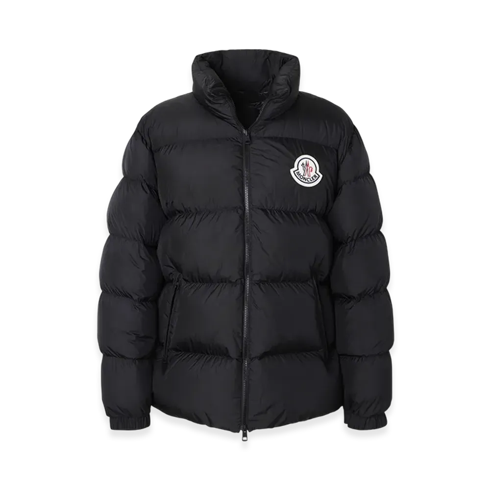 MONCLER Mens Citala Down Jacket "Black"