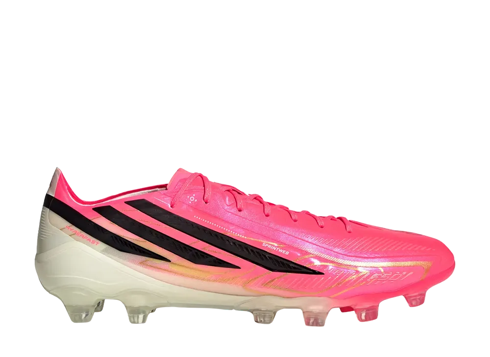 adidas F50 Hyperfast Elite HG "Solar Turbo/Core Black"