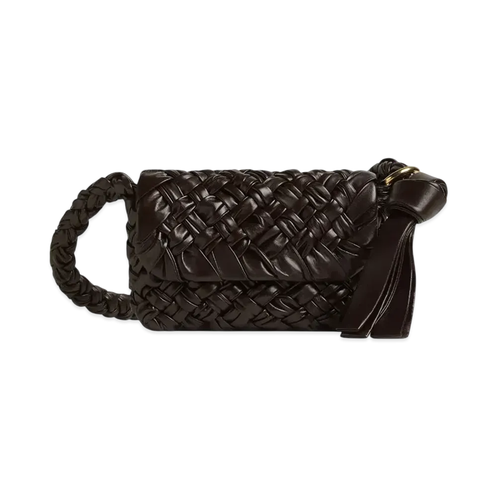 Bottega Veneta Small Kalimero Citta "Fondant"
