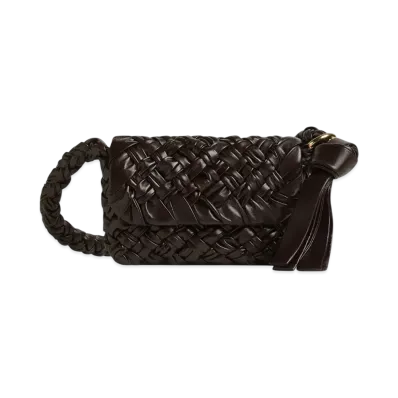 Bottega Veneta Small Kalimero Citta "Fondant"