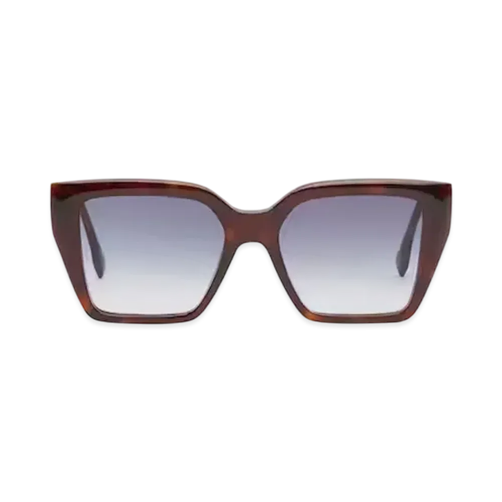 FENDI FF Diamonds "Brown"