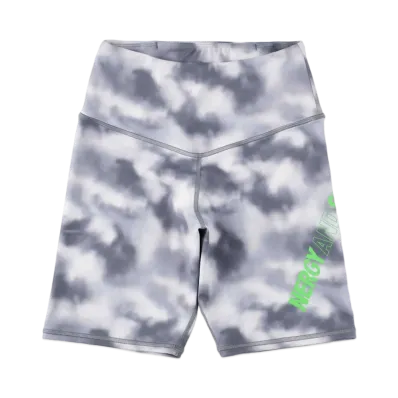 WIND AND SEA x NERGY Short Leggings "Pattern"