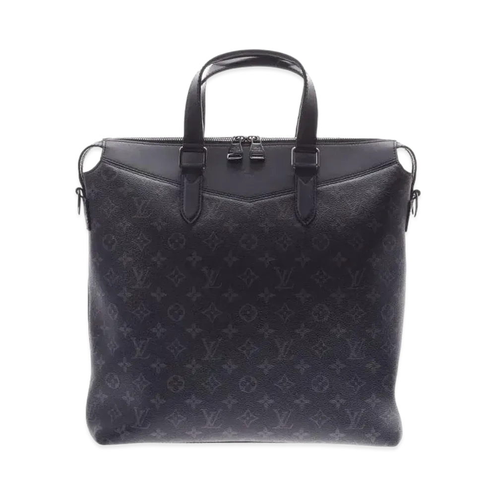 Fragment x Louis Vuitton Monogram Eclipse Explorer