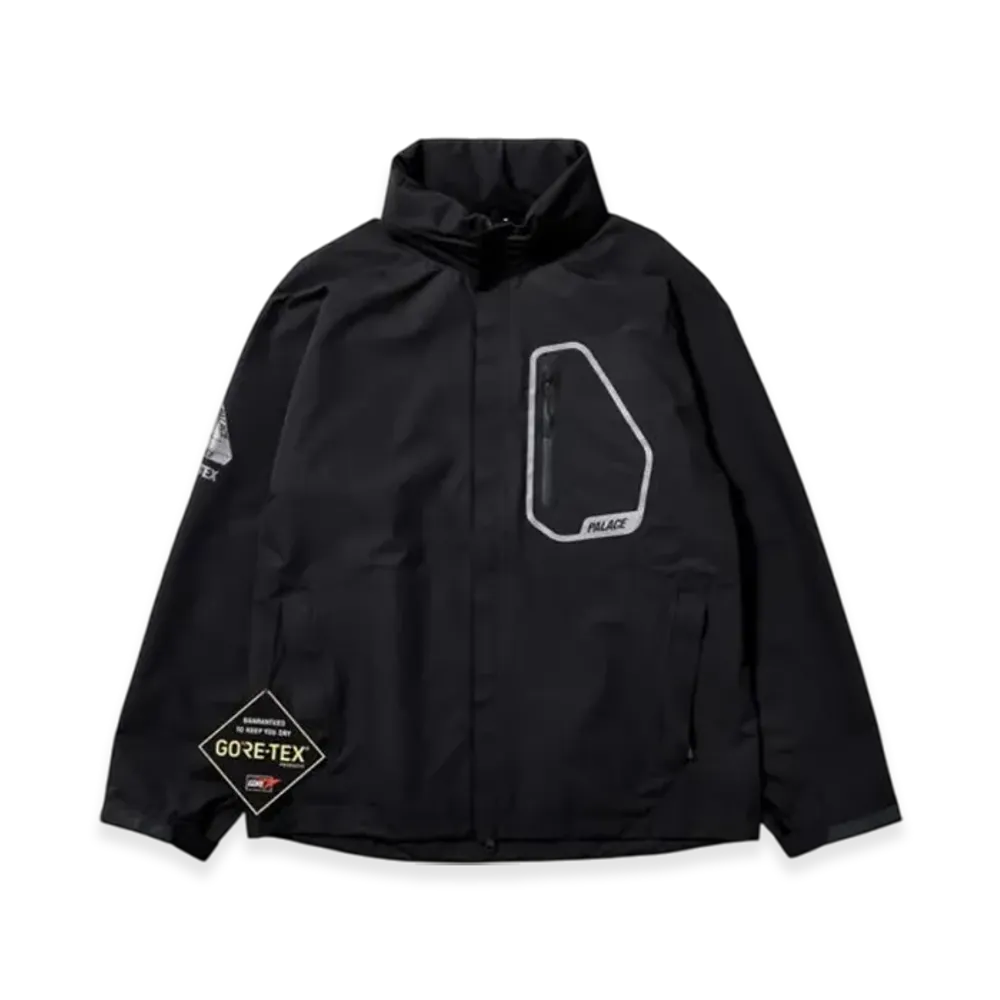 PALACE Gore-Tex Paclite Vent Jacket "Black"