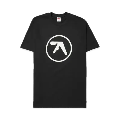 Supreme x Aphex Twin Ambient Works Tee "Black"