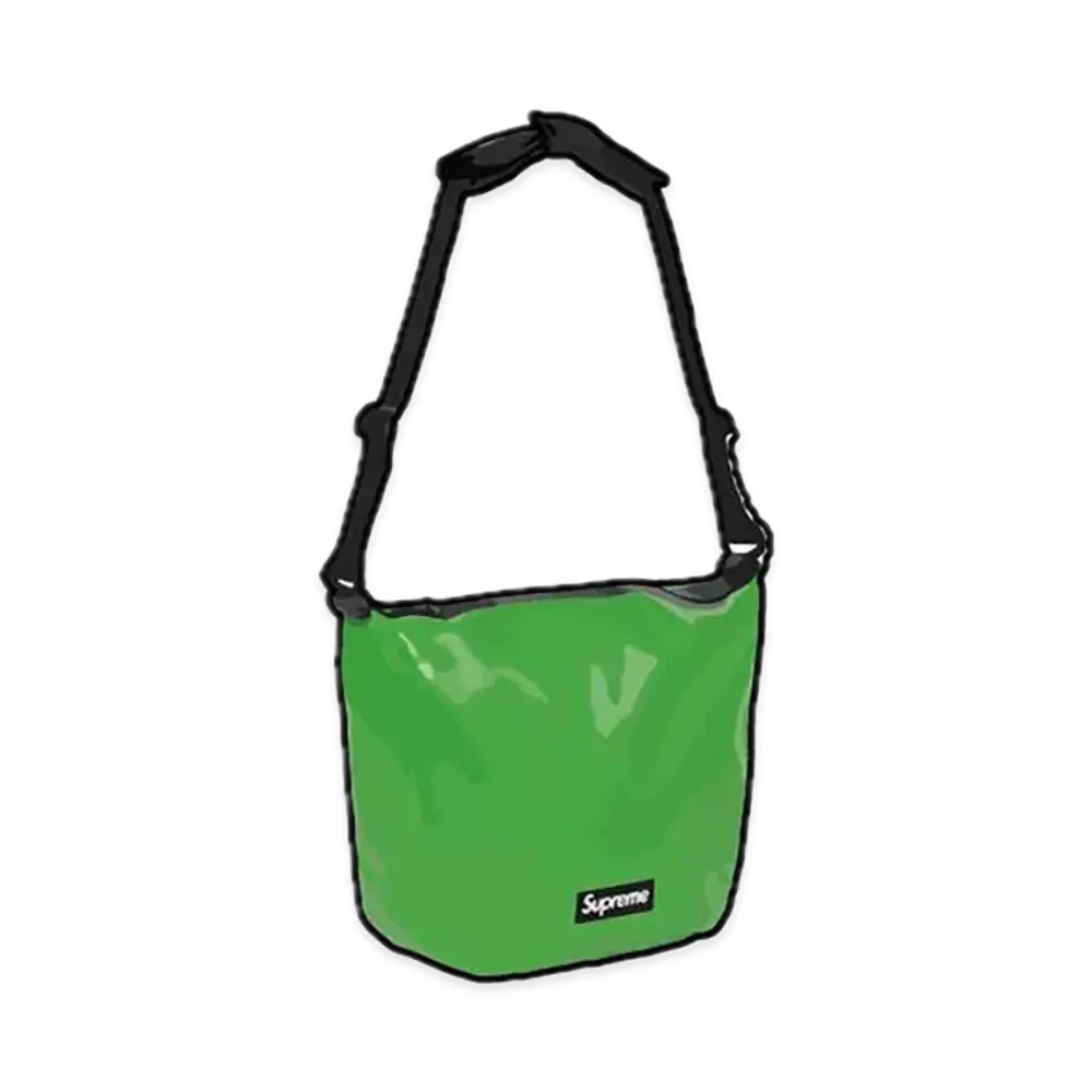 Supreme x Ortlieb Small Messenger Bag "Green"