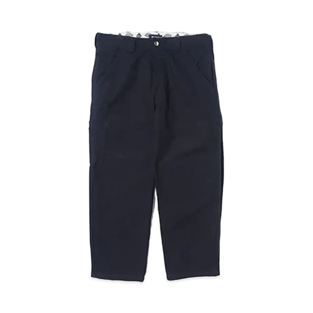 Dickies x XLARGE WORK PANTS "BLACK"