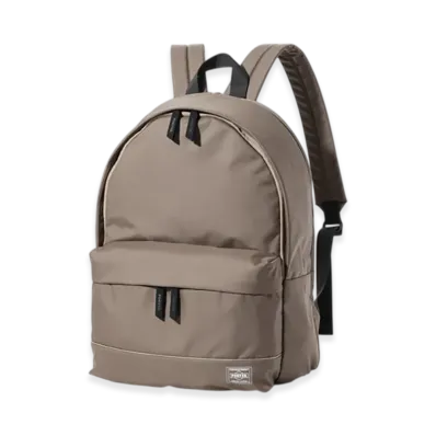 PORTER Moose Daypack L "Greige"