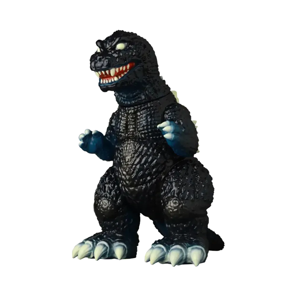 MEDICOM TOY "GODZILLA VINYL WARS EX" Godzilla (2001) (2Nd Season)