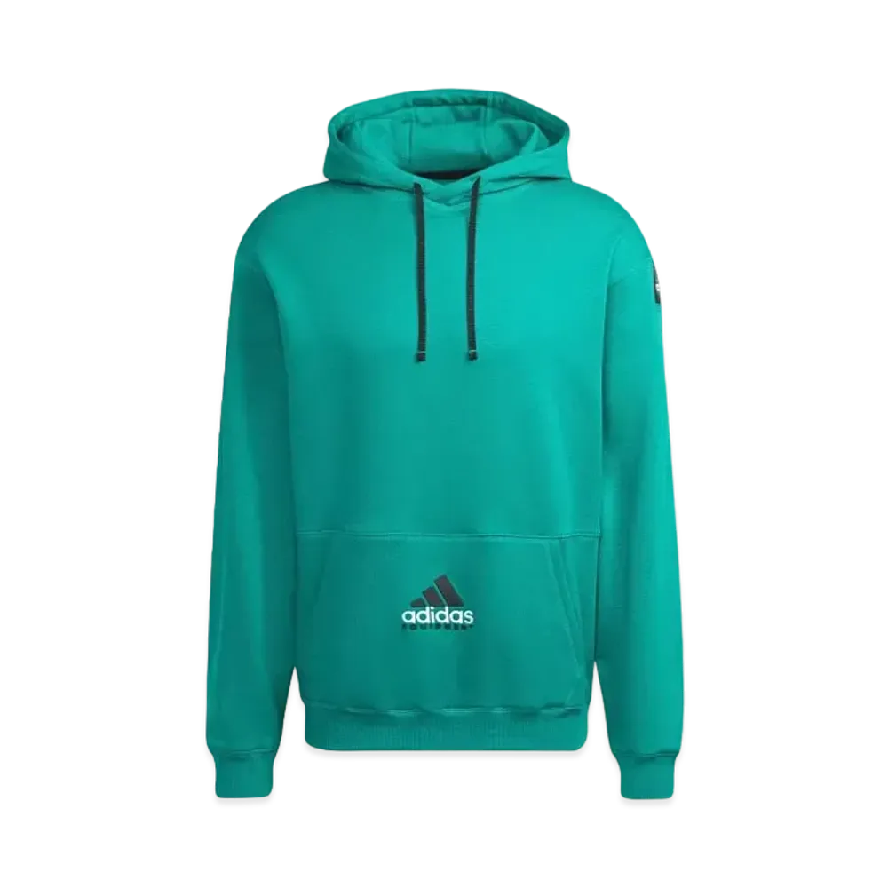 ADIDAS EQT HOODIE "Sub Green"