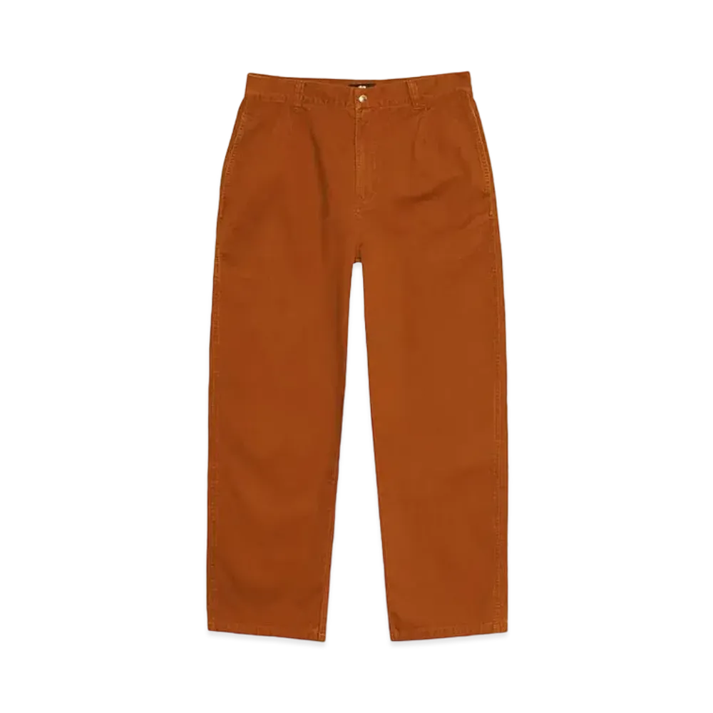 Stussy Chino Work Pant "Caramel"