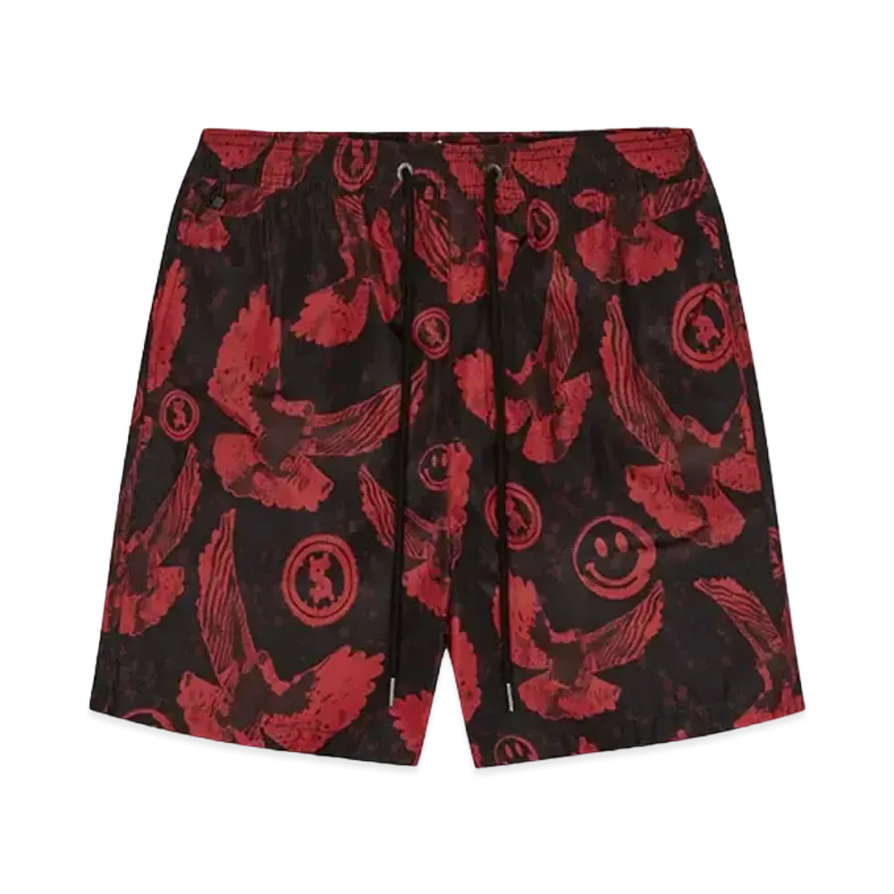KSUBI Flight Boardshort Multi "Multi"