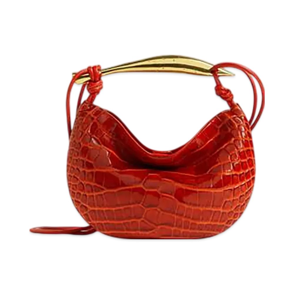 Bottega Veneta Baby Sardine "Bitter Orange"