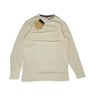 The North Face W New LS Zumu T "Beige"