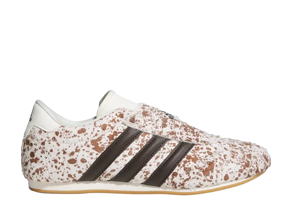adidas Adidas Taekwondo "Off White/Dark Brown"