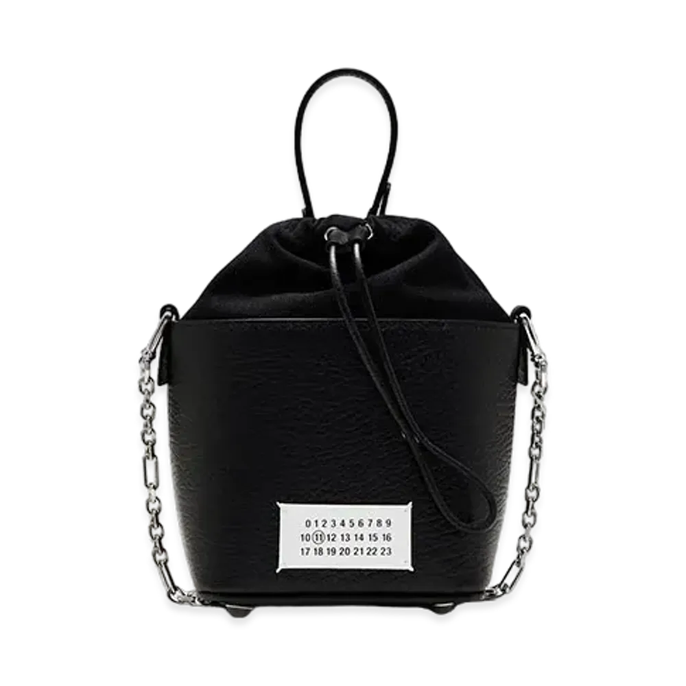 Maison Margiela Bucket Bag "Black"