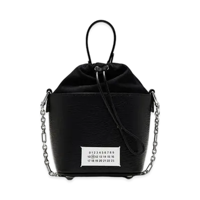 Maison Margiela Bucket Bag "Black"