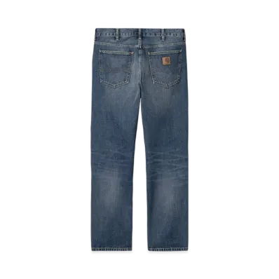 Carhartt WIP Marlow Pant "Blue(Dark Used Wash)"