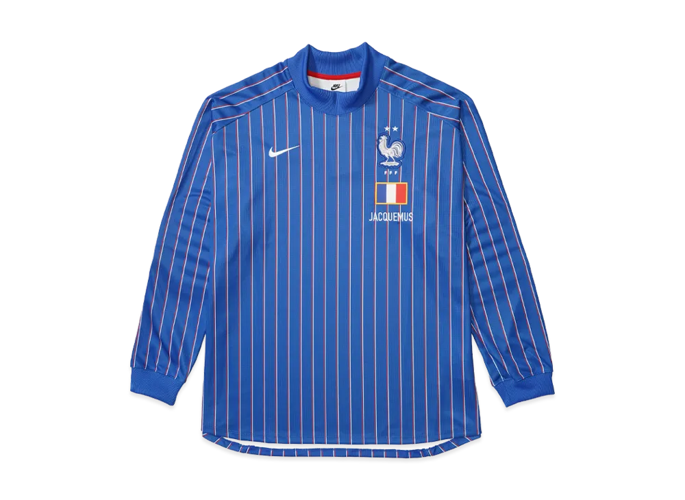 Nike x Jacquemus X2 World Cup Goalkeeper Shirt France "Blue"