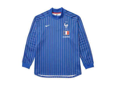 Nike x Jacquemus X2 World Cup Goalkeeper Shirt France "Blue"