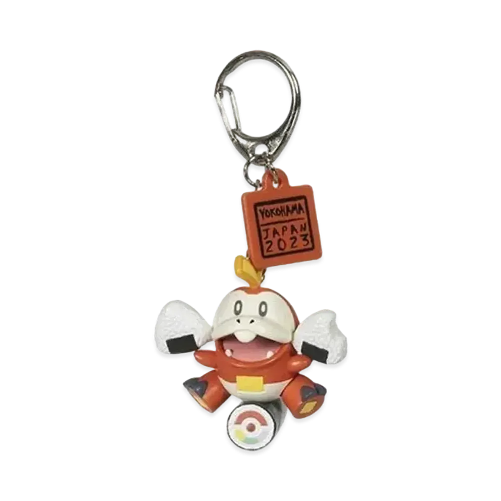 Figure Keychain Fuecoco Pokemon World Championships 2023