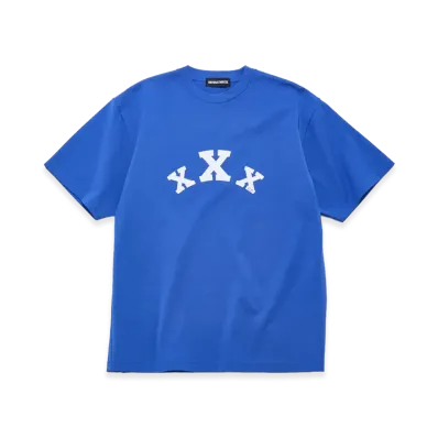 GOD SELECTION XXX T-Shirt GX-S26-ST-06 "Blue"