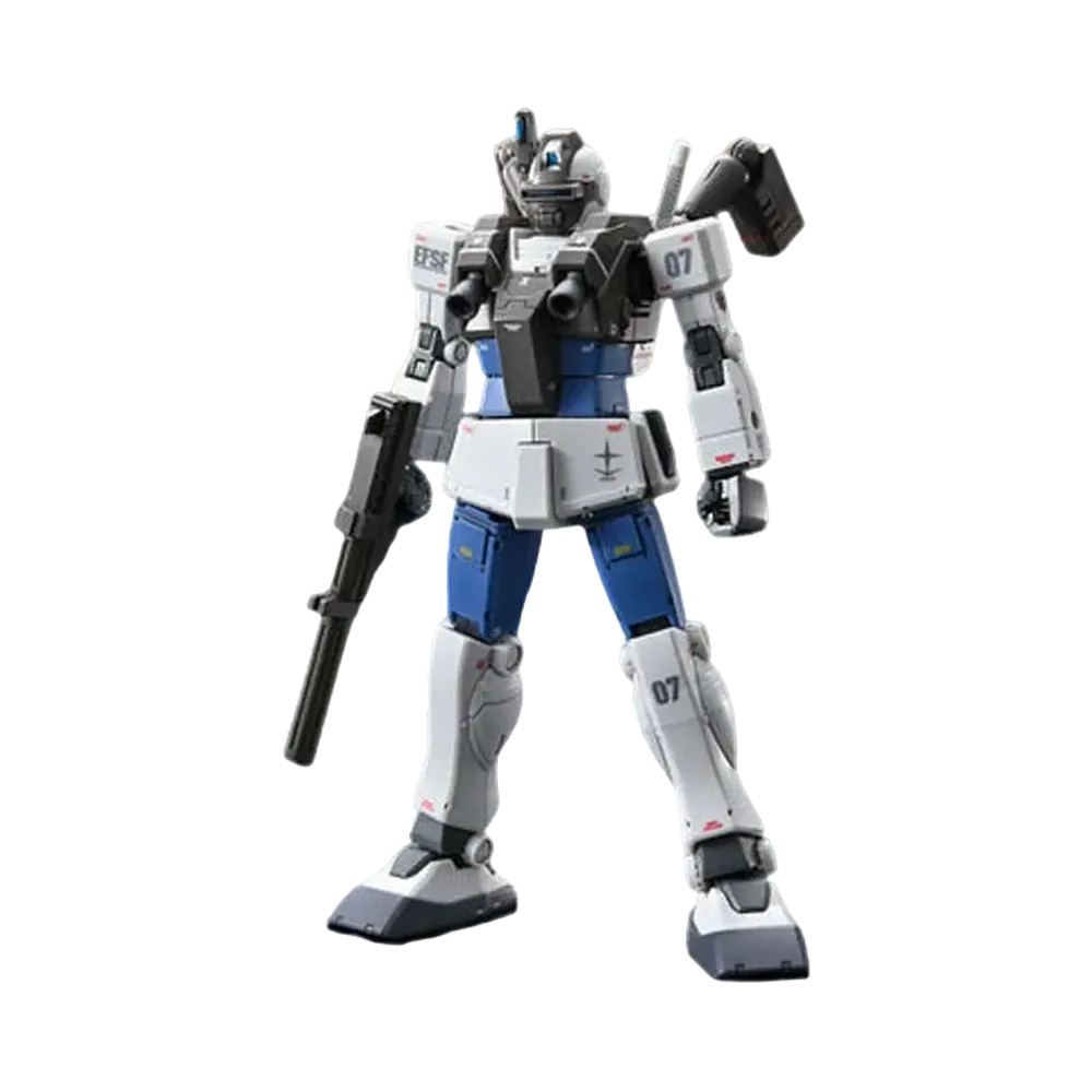 BANDAI "HIGH GRADE" -MOBILE SUIT DISCOVERY- HG 1/144 GM Nightseeker II