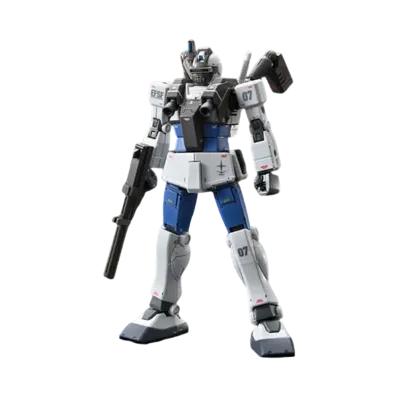 BANDAI "HIGH GRADE" -MOBILE SUIT DISCOVERY- HG 1/144 GM Nightseeker II