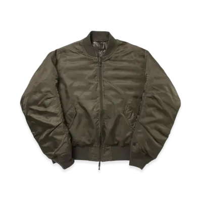 DAIWA PIER39 Tech Reversible Ma-1 Inner Down Jacket "Brownkhaki"