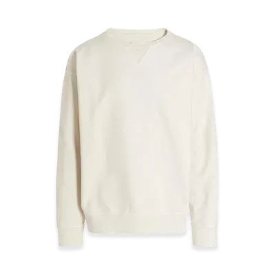 Maison Margiela Numeric Logo Sweatshirt "Winter White"