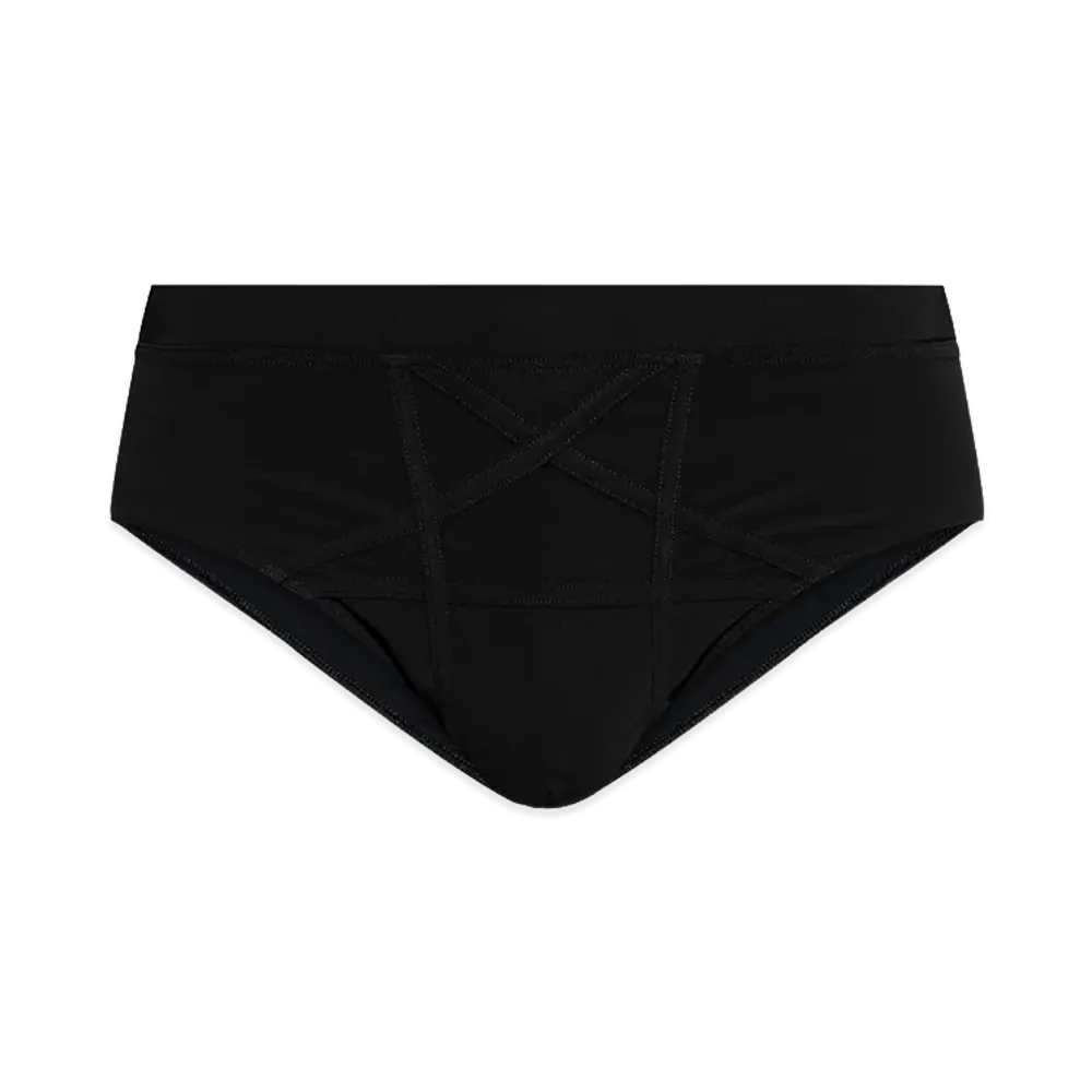 Rick Owens Beachwear "Black"