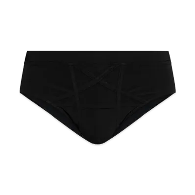 Rick Owens Beachwear "Black"