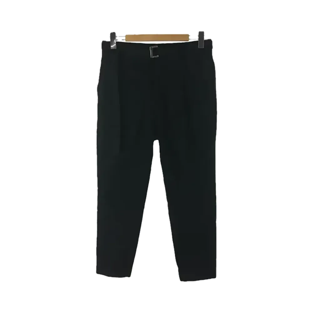 sacai 21AW Wool Melton Pants "Khaki"