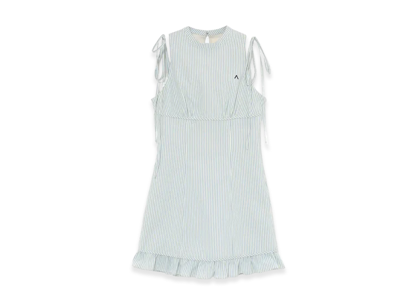 ANDMARY Women's Ann Stripe Mini Dress ANDMARY Women's Ann Stripe Mini Dress