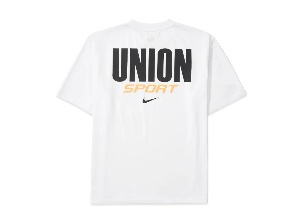 UNION x Nike Sport Tee "White"