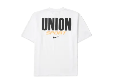 UNION x Nike Sport Tee "White"