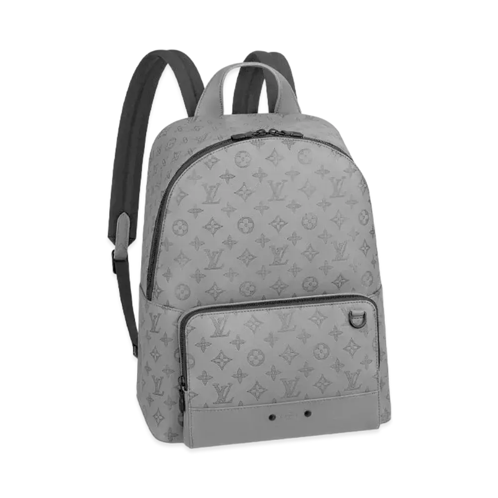 Louis Vuitton Racer Backpack Monogram "Gray"