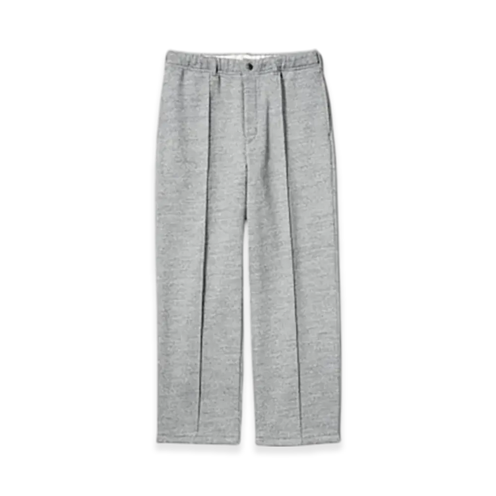 GU x ENGINEERED GARMENTS Heavyweight Sweatpants "Gray"