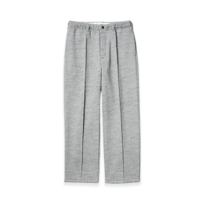 GU x ENGINEERED GARMENTS Heavyweight Sweatpants "Gray"