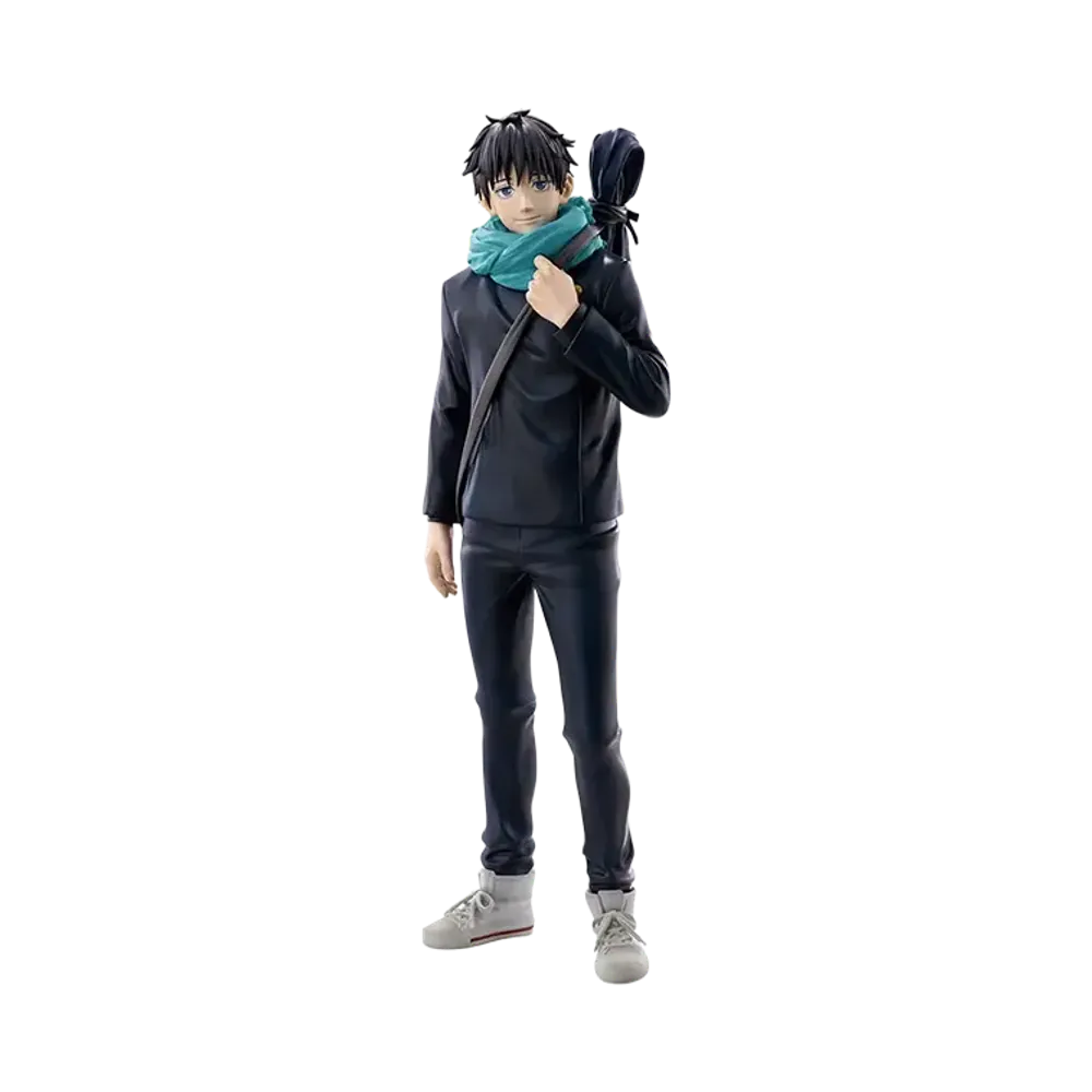 BANDAI "Ichiban Kuji" -Jujutsu Kaisen Anime 5th Anniversary FINAL!- B Prize Yuta Okkotsu MASTERLISE