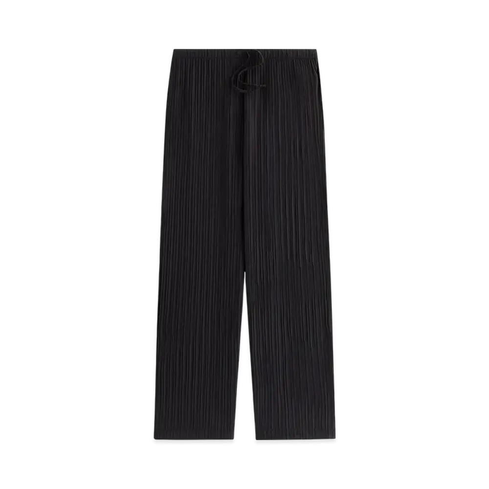Kith Women Kavi II Plisse Drawstring Pant "Ink"